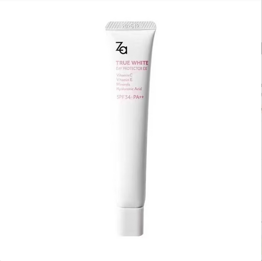 ZA True White Day Protector Ex SPF34 PA++