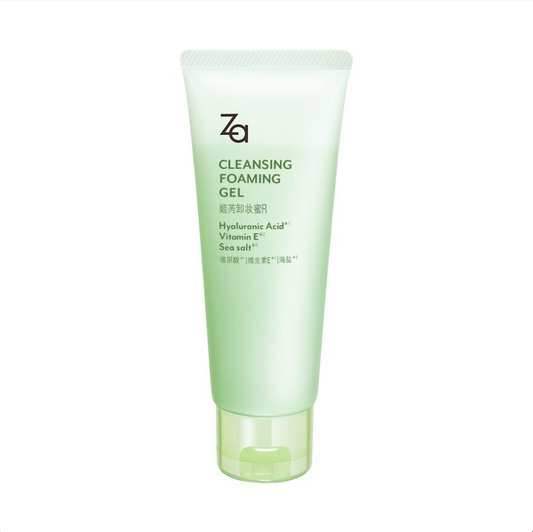 ZA Cleansing Foaming Gel