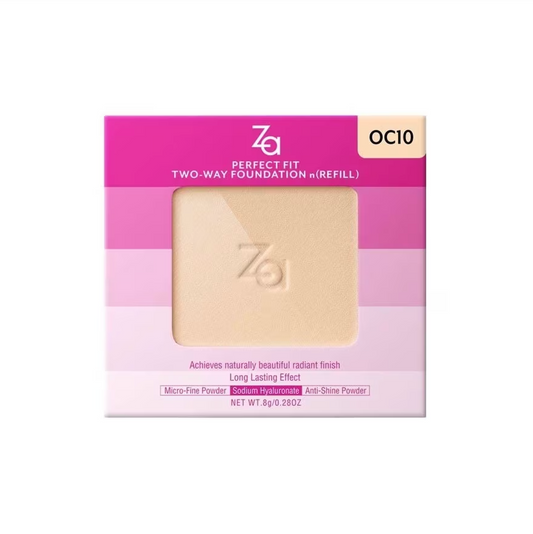 ZA Perfect Fit Two-Way Foundation (Refill) OC10