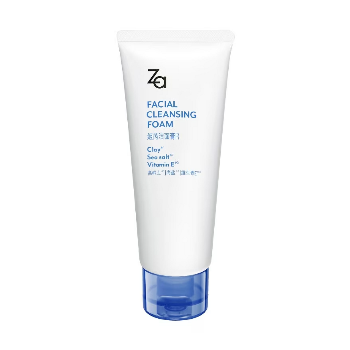 ZA Facial Cleansing Foam