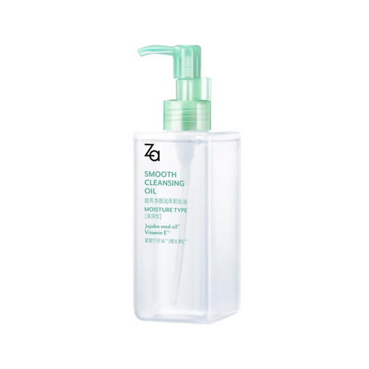 ZA Smooth Cleansing Oil Moisture Type