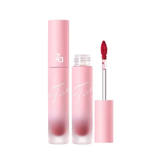 ZA Holiday Film Lip Mousse Matte 02