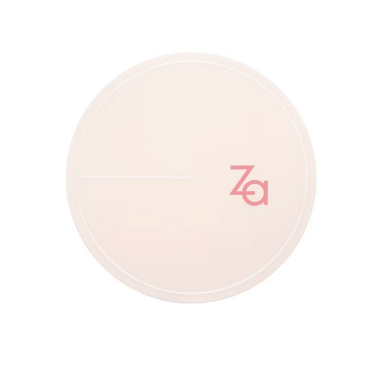 ZA Instant Invisible Oil Control Powder Foundation Case