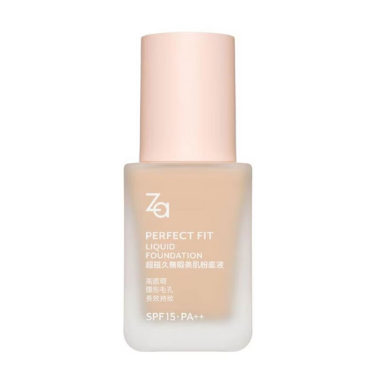 ZA Perfect Fit Liquid Foundation PO20