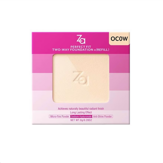 ZA Perfect Fit Two-Way Foundation (Refill) OC0W